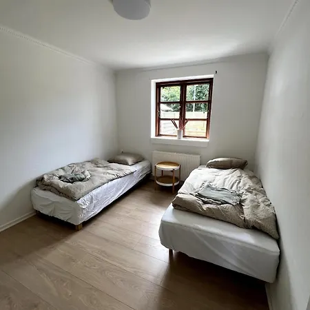 Apartment Cozy House With Garden *