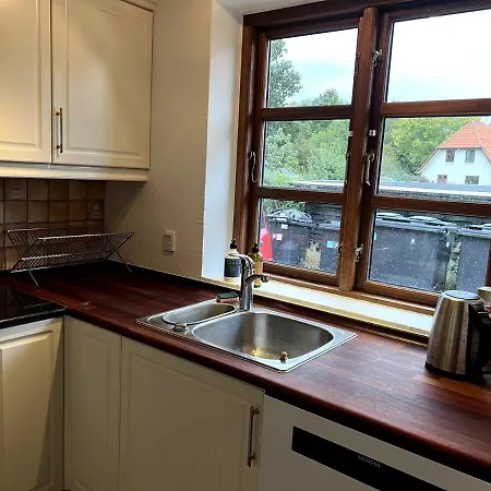 Cozy House With Garden *