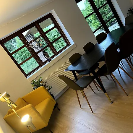 Cozy House With Garden Διαμέρισμα Οντένσε