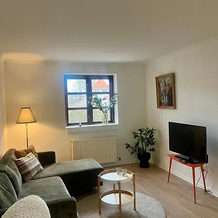 Cozy House With Garden Odense