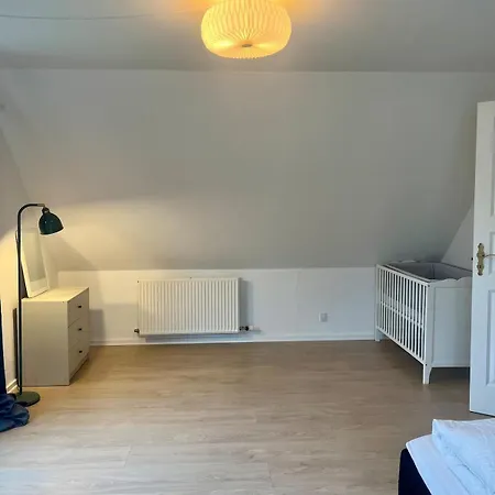 Cozy House With Garden Odense