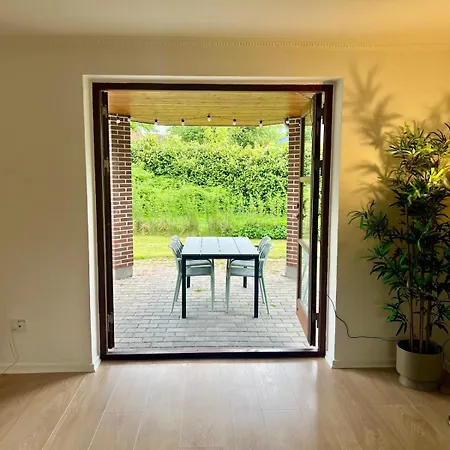 Cozy House With Garden Odense