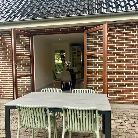 Cozy House With Garden