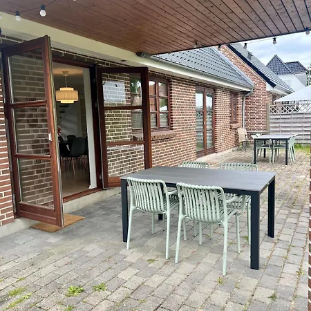 Cozy House With Garden * Odense