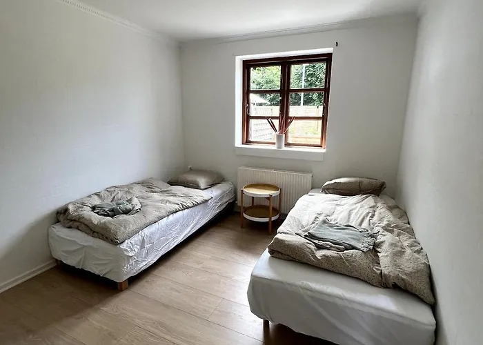 Apartment Cozy House With Garden *