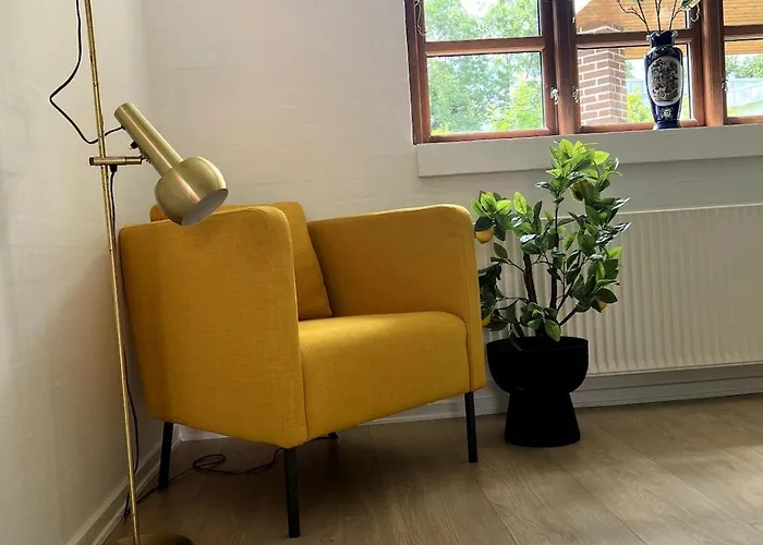 Apartment Cozy House With Garden Odense