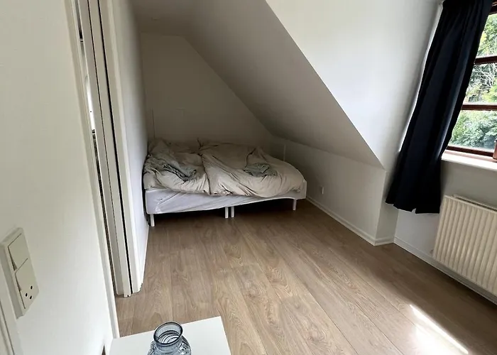 Cozy House With Garden Odense