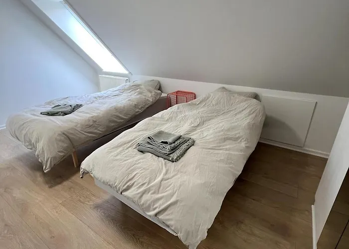 Cozy House With Garden Apartment Odense