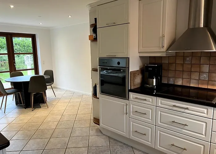 Cozy House With Garden Apartamento *