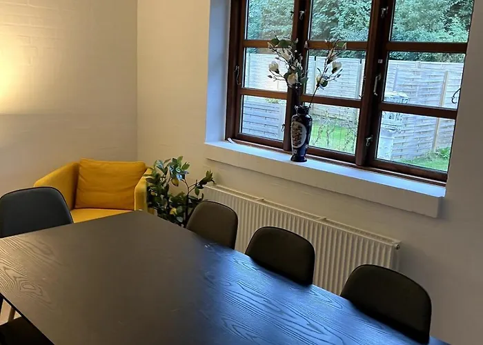 Cozy House With Garden * Odense