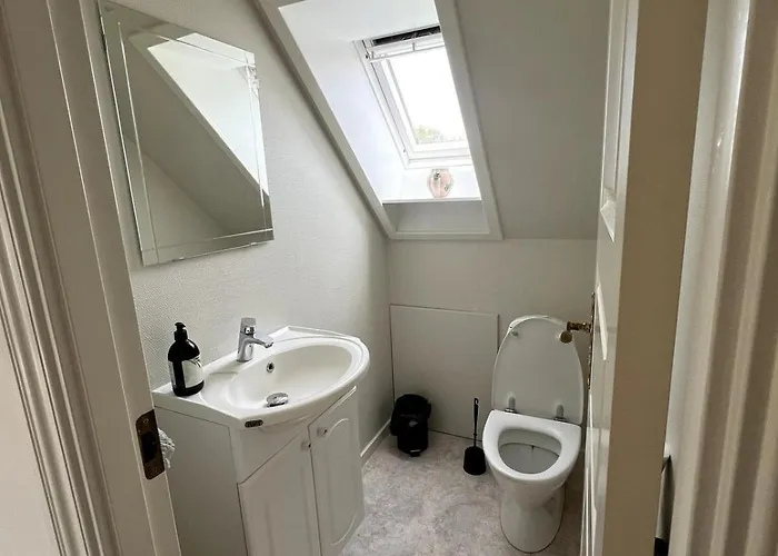 Cozy House With Garden