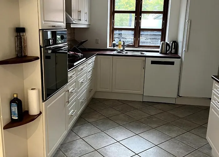 Cozy House With Garden Apartamento Odense