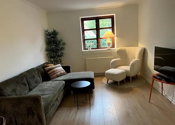 Cozy House With Garden * Odense