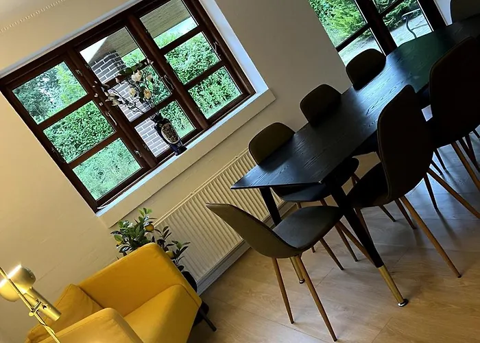 Cozy House With Garden Apartment Odense