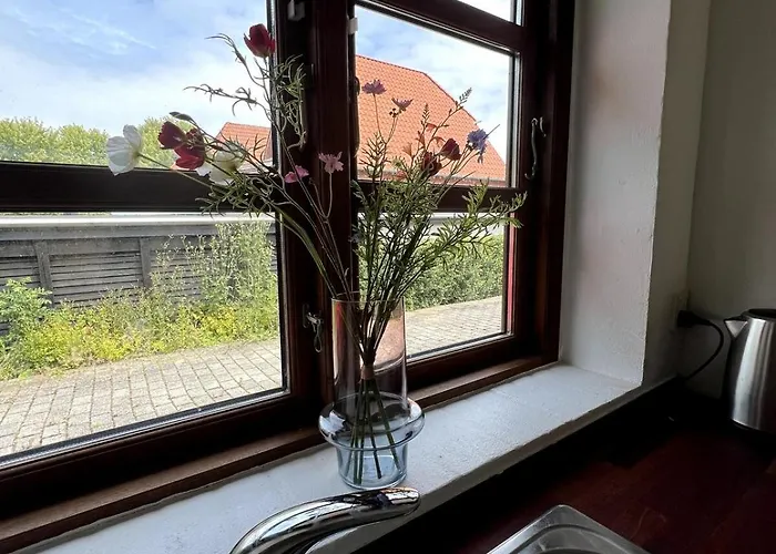 Cozy House With Garden Apartamento Odense
